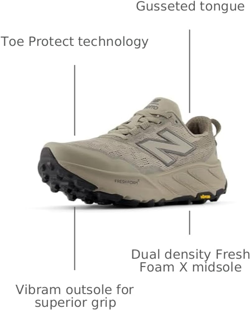 Amazon.com | New Balance Women's Fresh Foam X Hierro V9 Trail
